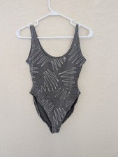 Vintage 80's One Piece Leotard