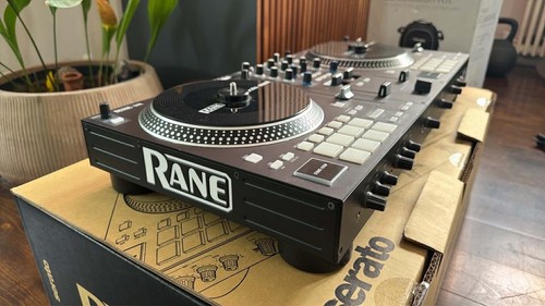 Rane one professional - rane, dj