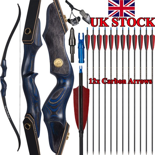 Takedown recurve bow - 60",