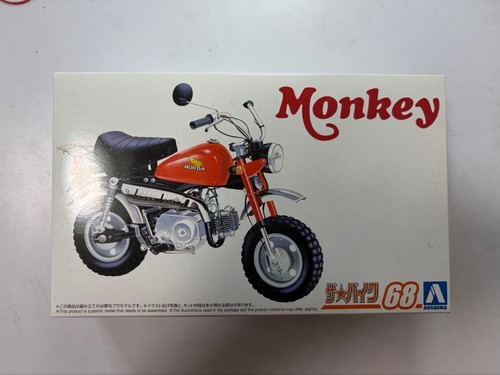 Aoshima honda monkey - 1/12,