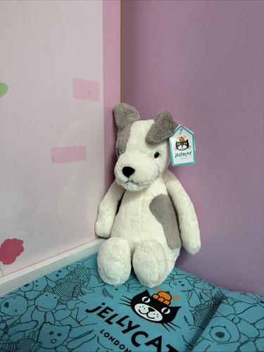 Jellycat medium bashful - jellycat,