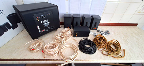 Tannoy hts101 1 wired - tannoy,