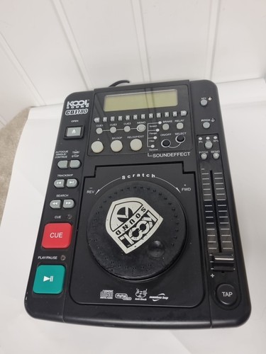 Cdj 180 kool sound please - kool,