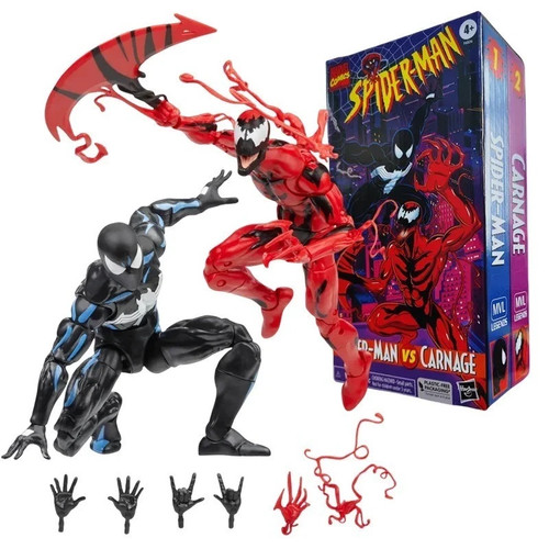 Marvel legends retro series - marvel,