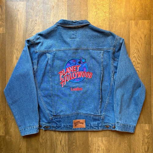 Vintage planet hollywood - 90's,