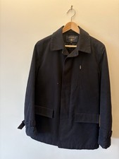 Genuine Crombie Short Men’s Coat 
