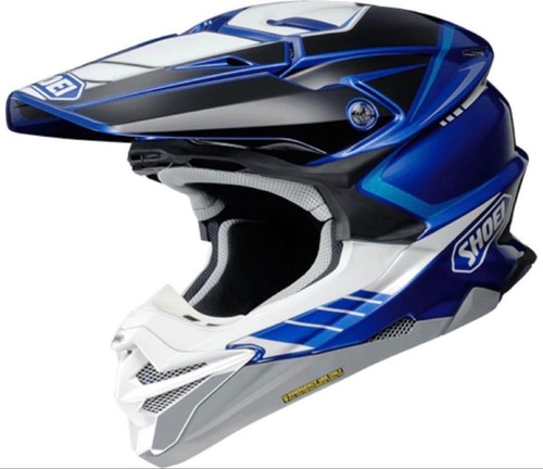 Shoei vfx jammer - jammer, l
