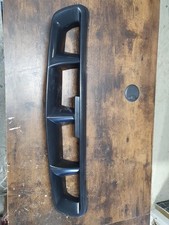 Honda Civic '96 - '98 Replacement Mugen Style Grill - Black