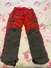 pfanner chainsaw trousers type