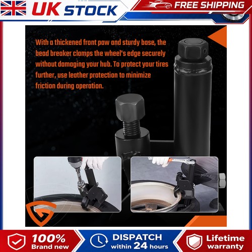 Heavy duty manual - duty, bead