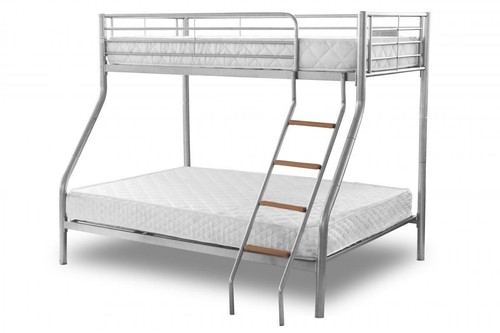 Alexa triple bunk bed single - alexa,