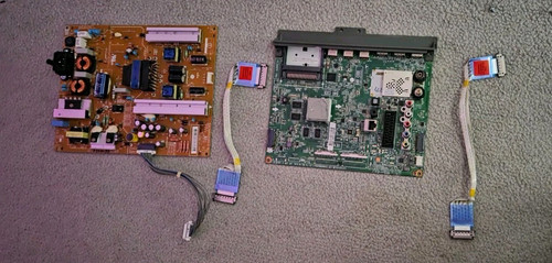 Used boards set main - set,