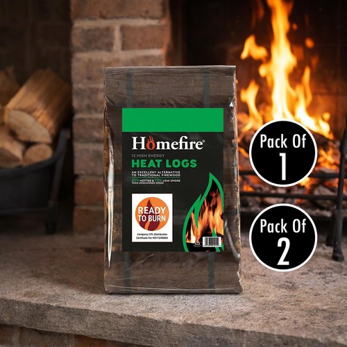 Homefire shimada heat - homefire, logs