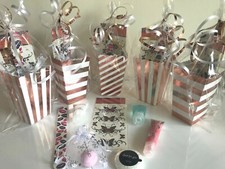 Girls Pre Filled Party Bags, Pamper Spa Party, Sleepover Favours, Hen Party Gift