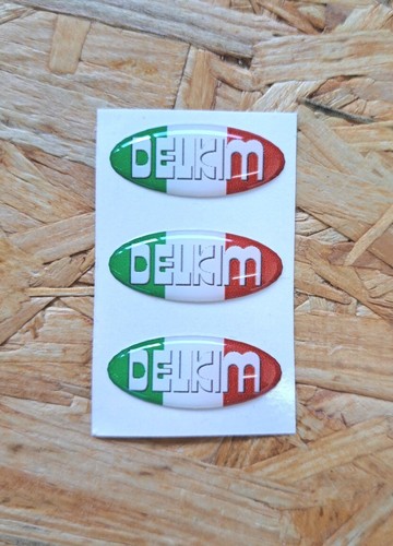 Delkim sticker set - sticker,