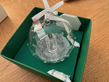 SWAROVSKI CHRISTMAS BALL