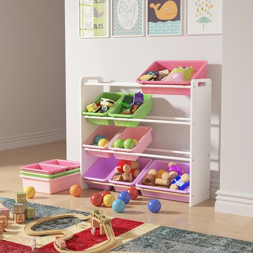 Kids toy storage - storage, 16