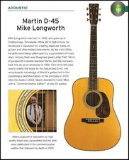 Martin D-45 Mike Longworth +