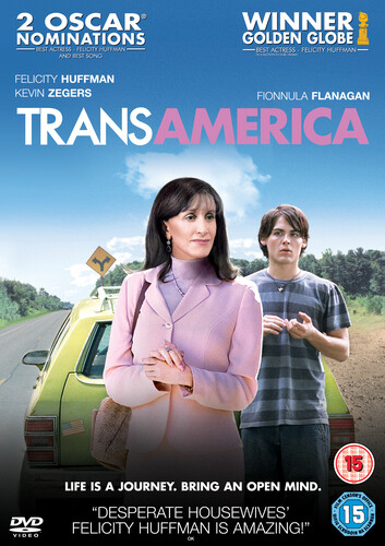 Transamerica dvd - transamerica, (2006)