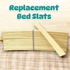 Replacement Bed Slats –  Wooden Bed Slats 53mm & 63mm