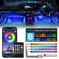 LightecUK Car Interior