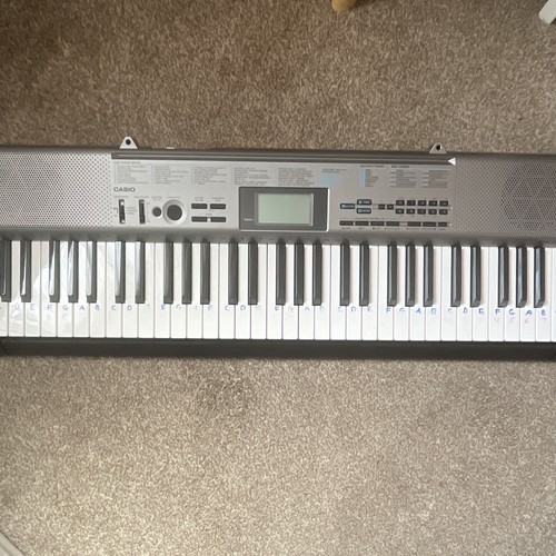 Casio ctk 1300 key - casio, keyboard
