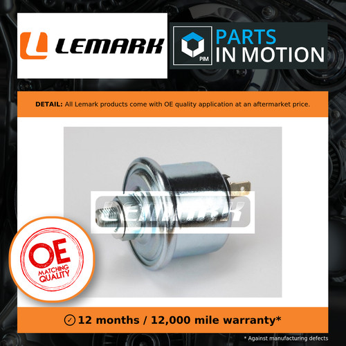 Oil pressure switch fits - switch,