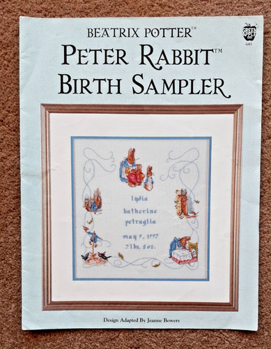 Beatrix potter peter - potter, rabbit
