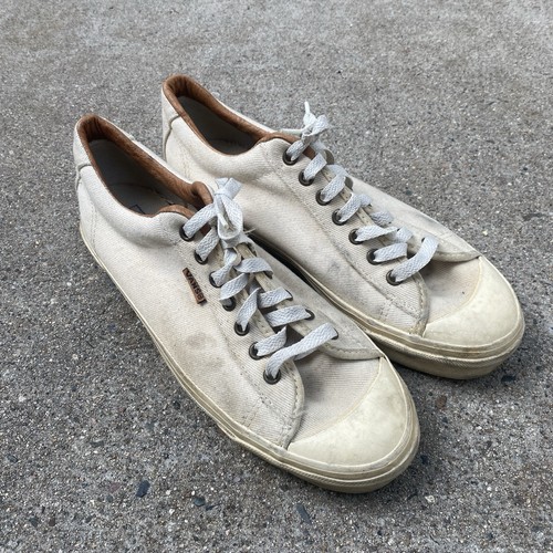 Vintage 90s vans lace - 90s,