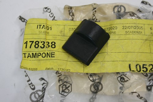 Starter pedal shock - , pad