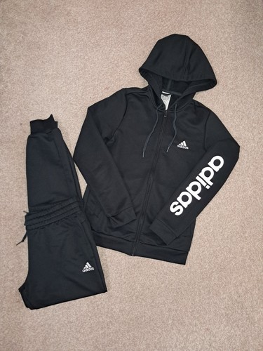 Adidas womens tracksuit black - adidas,