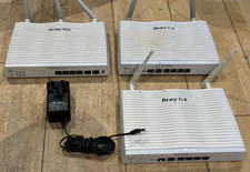 Job lot Bundle of Draytek