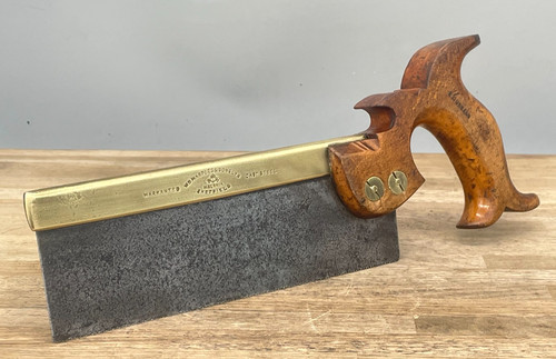 Vintage split nut - nut, marples