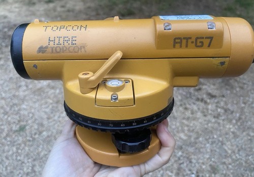 Topcon automatic level - automatic,