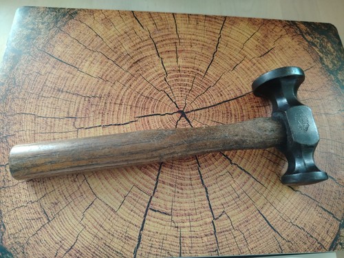 Vintage panel beaters hammer - panel,