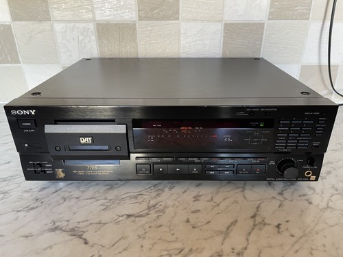 Sony dtc 77es head - sony, audio