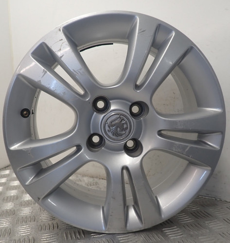 Vauxhall corsa silver - vauxhall,