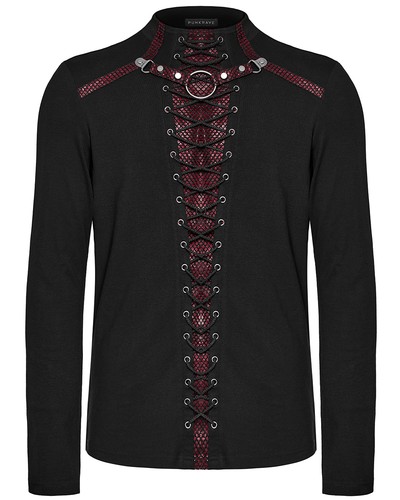 Punk rave mens dark - rave, gothic