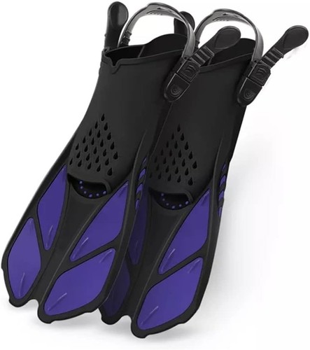 Diving swimming fins - swimming, scuba