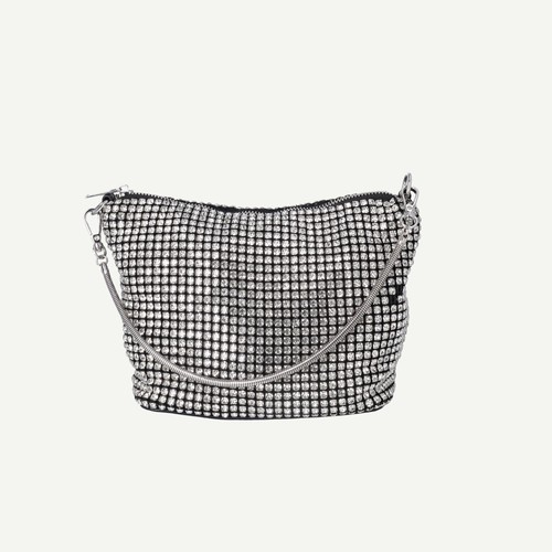 Reiss womens silver bag - reiss,