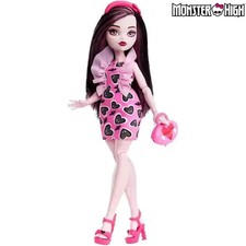 MONSTER HIGH  DOLL