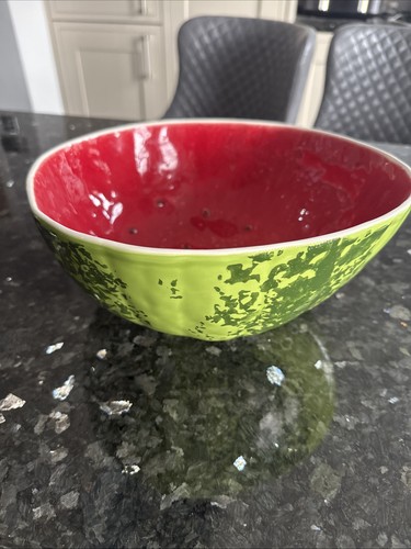 Bordallo pinheiro watermelon - pinheiro,