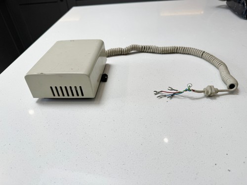 Vintage gpo telephone junction - telephone,