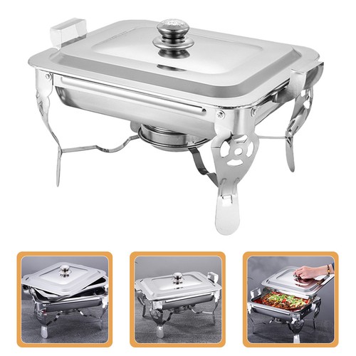 Chafing dish buffet set - dish,