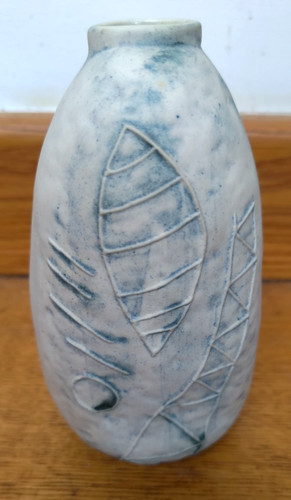 Carn pottery vase john - carn,