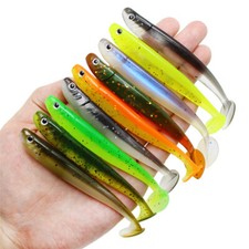 10cm soft lure shad jig 4 pack