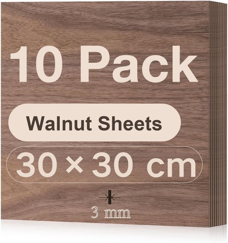 Rowood walnut plywood 3mm - rowood,