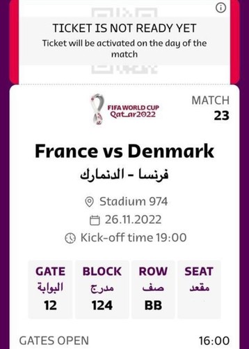 France denmark fifa world - france,
