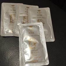 4 X EAU DU SOIR PERFUMED BATH