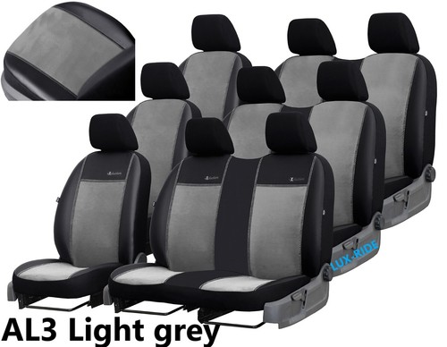 Tailored seat covers for - seat,